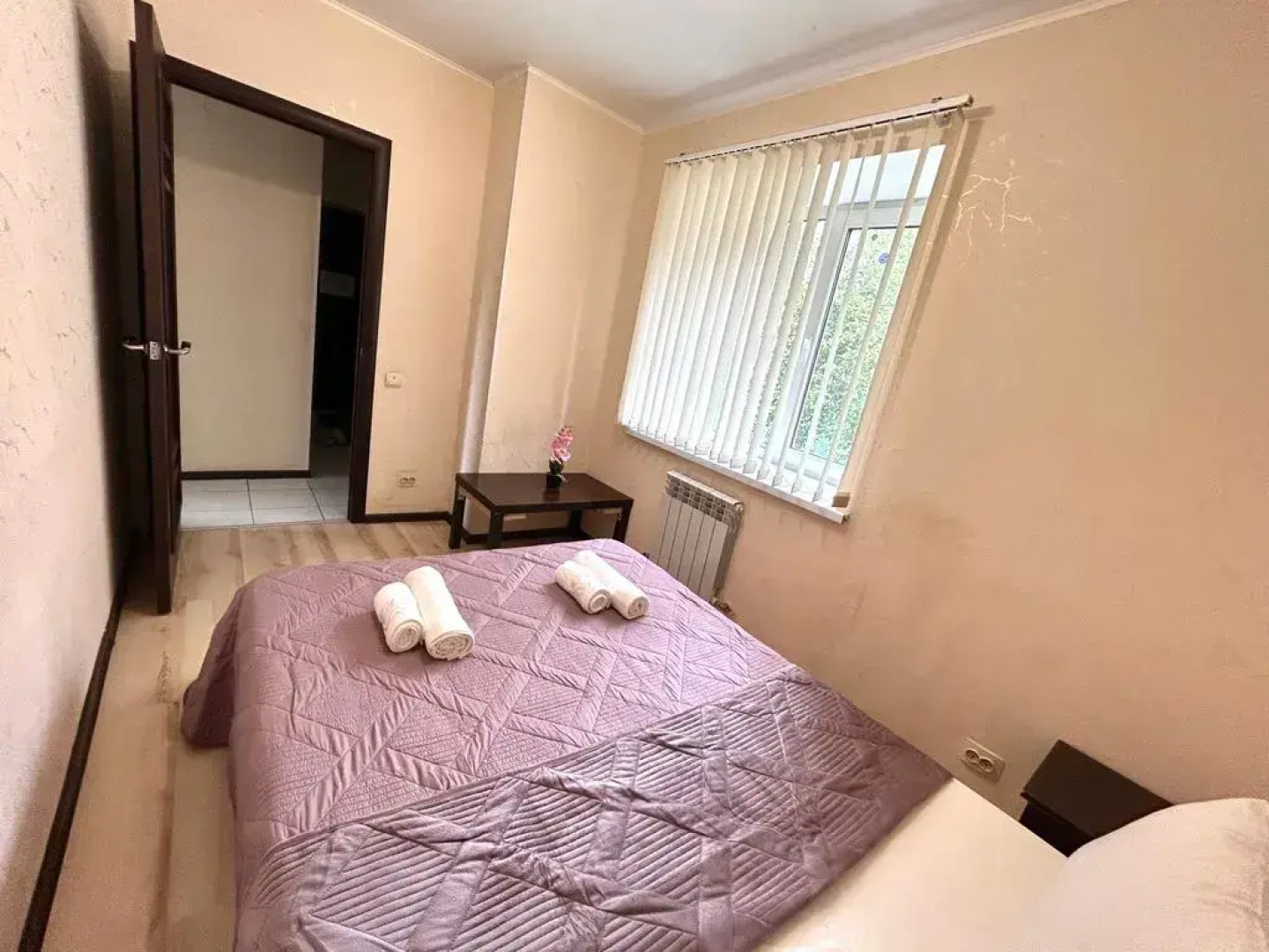 Апартаменты Уютная квартира в историческом центре