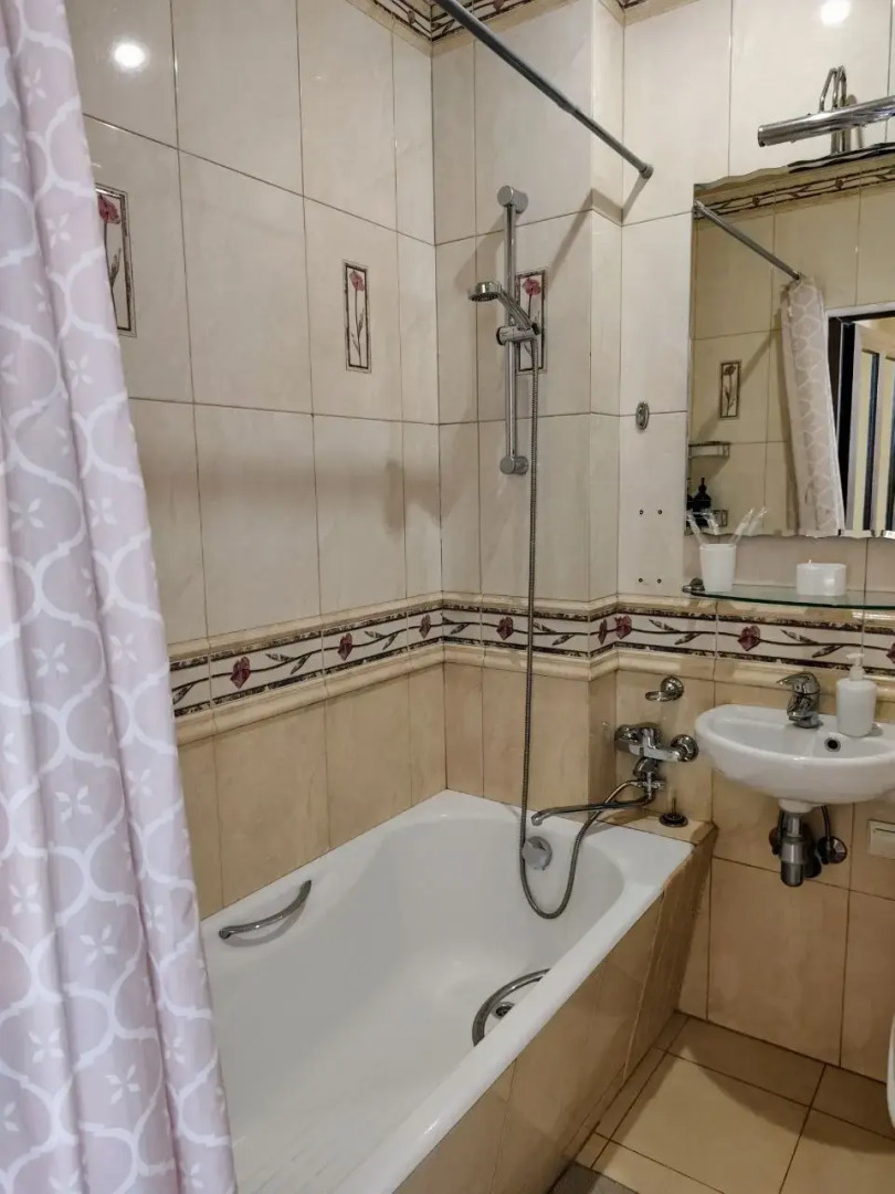 Квартира в центре Краснодара с бесплатной парковкой