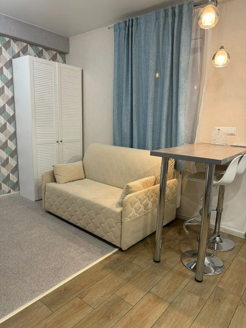 Апартаменты в Артхаусе 2