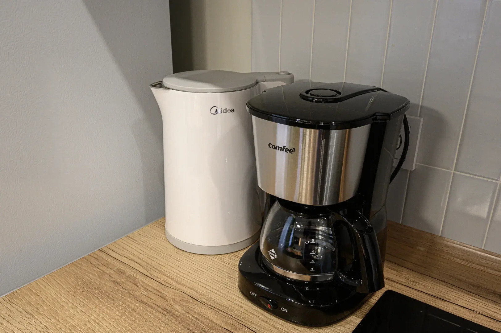 Квартира Стильная студия на Рассветной