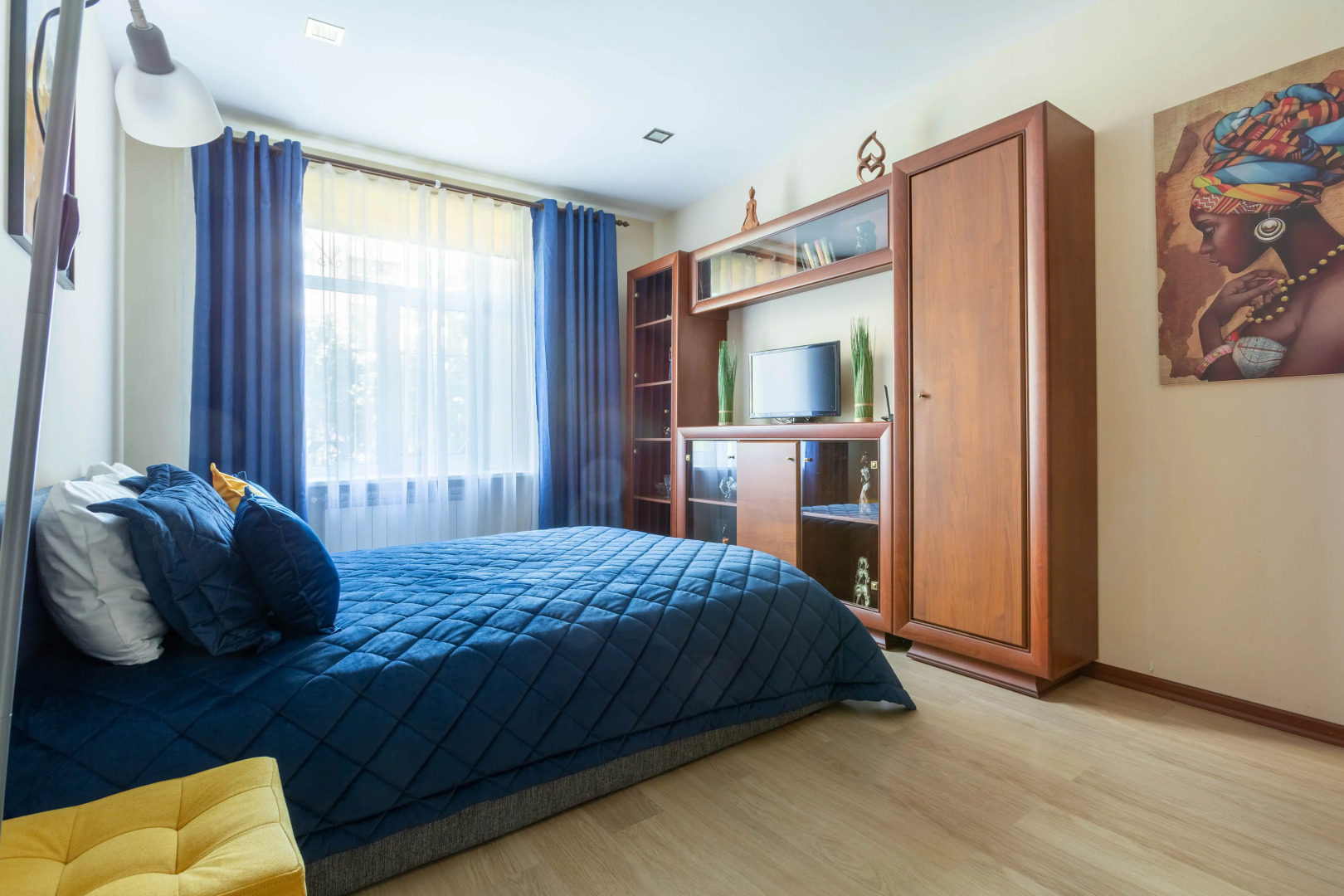 Квартира Сарская Мыза в Пушкине