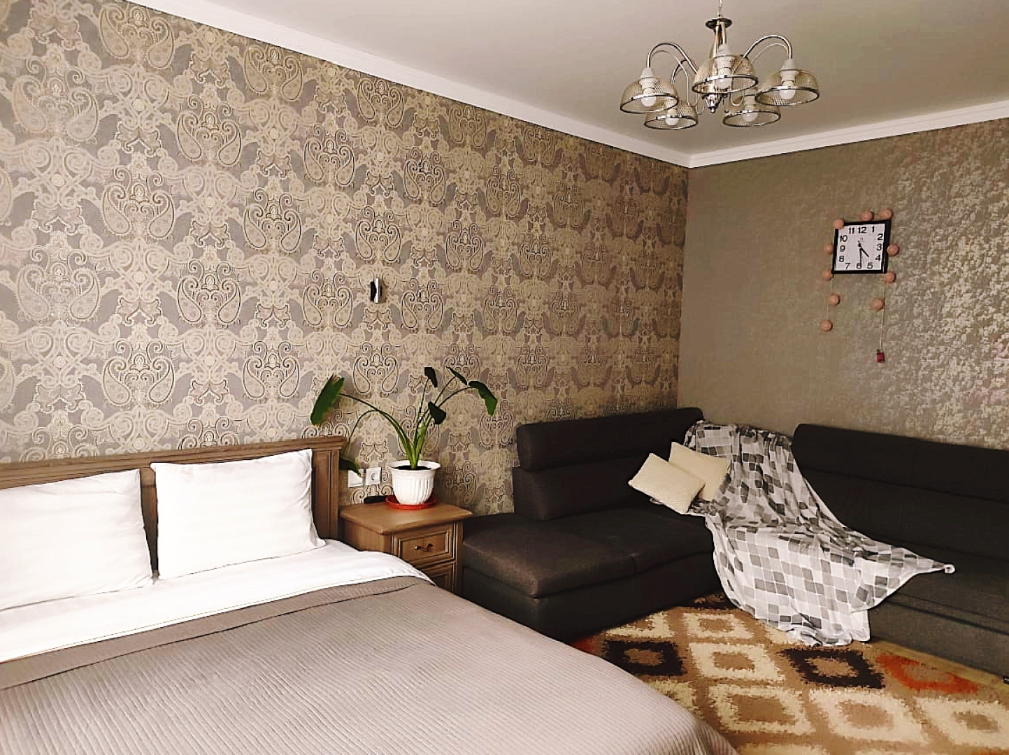 Апартаменты Holiday home