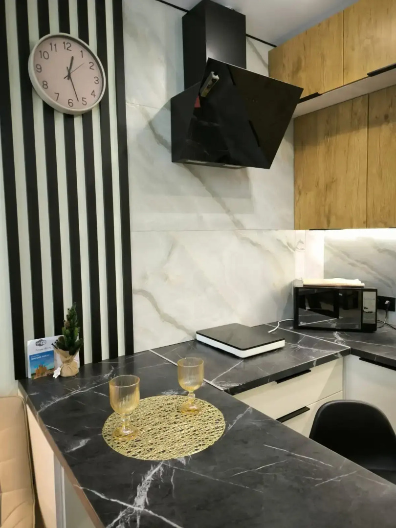 Апартаменты Иртыш