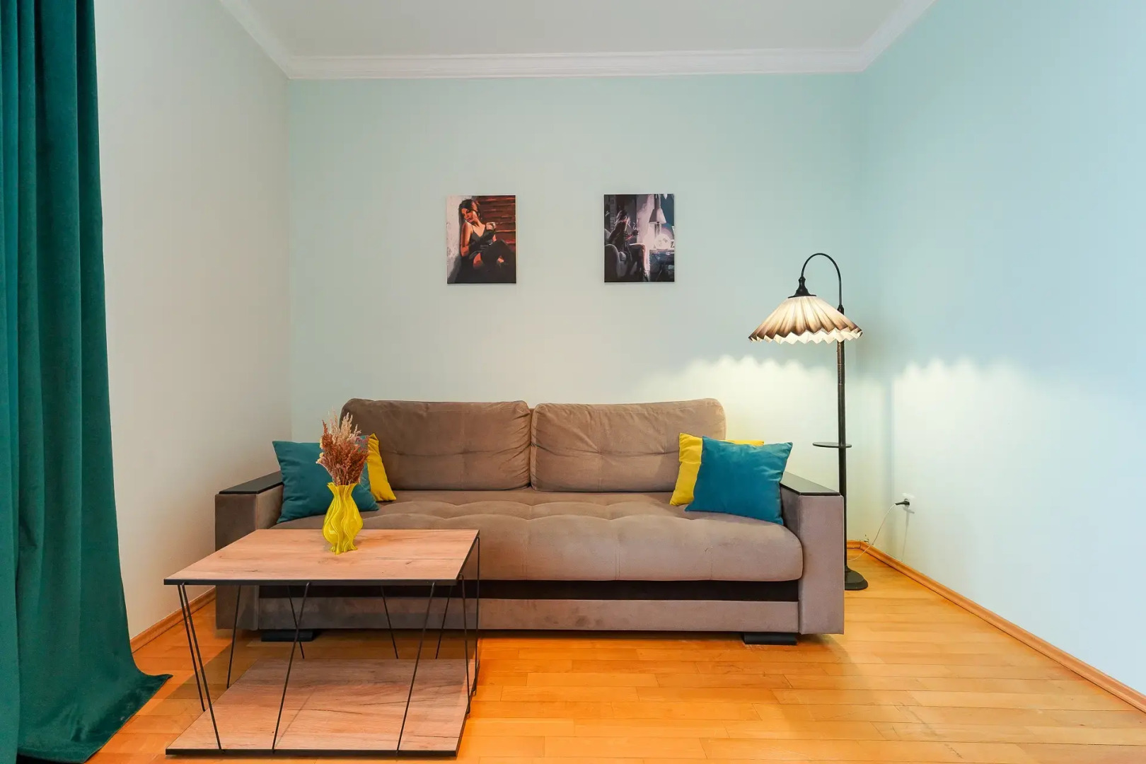 Трехкомнатная Квартира на Красноармейской 24А