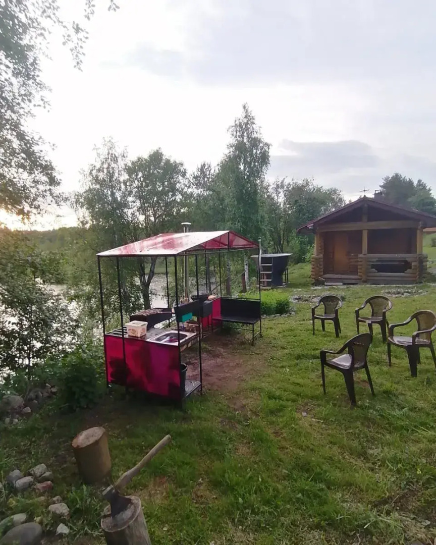 Гостевой дом Меличуярви Щука