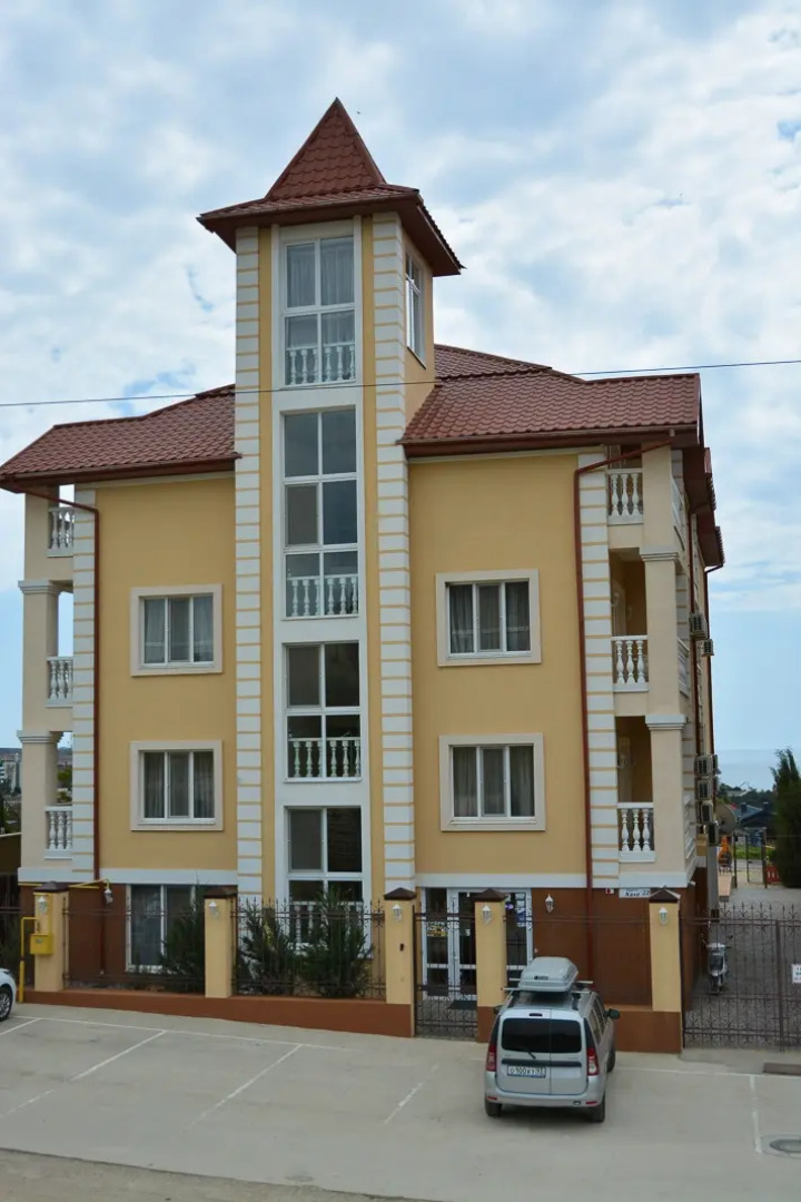 Гостевой дом Хале