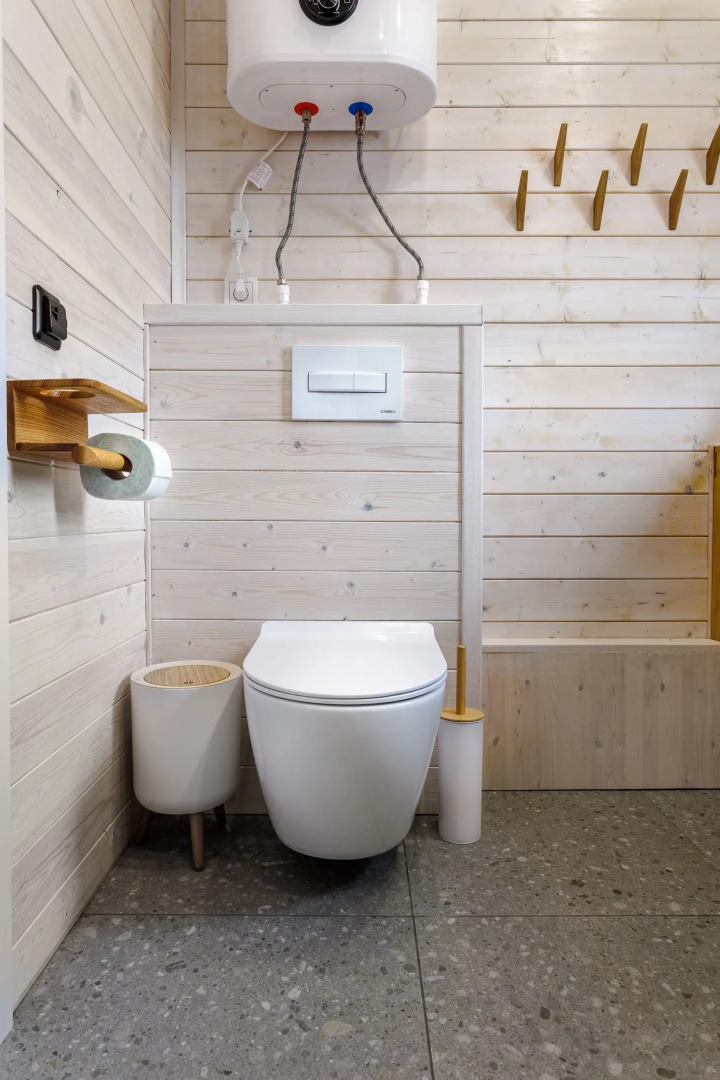 Частный дом МатрешкаHome