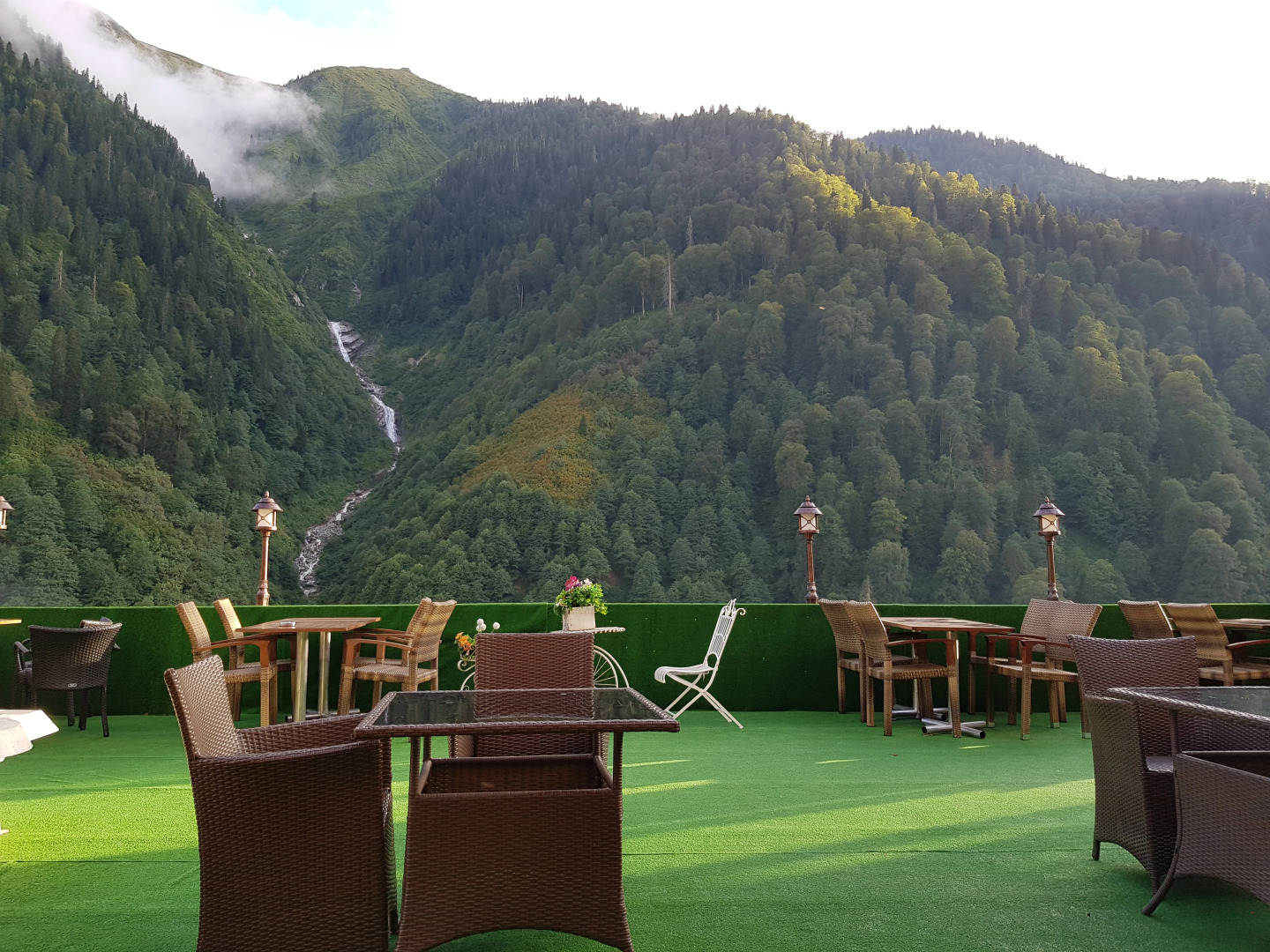 Отель Ayder Doga Resort