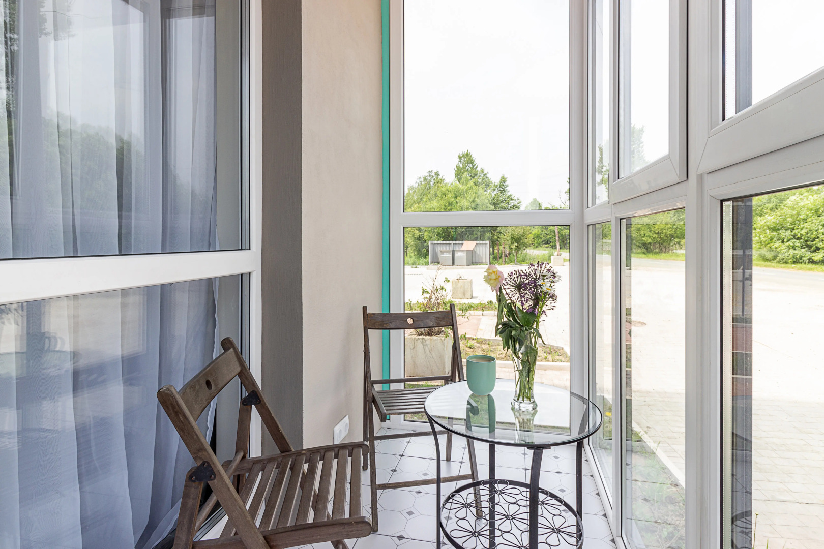 Квартира Sky Park VVO - премиум в 2х минутах от аэропорта