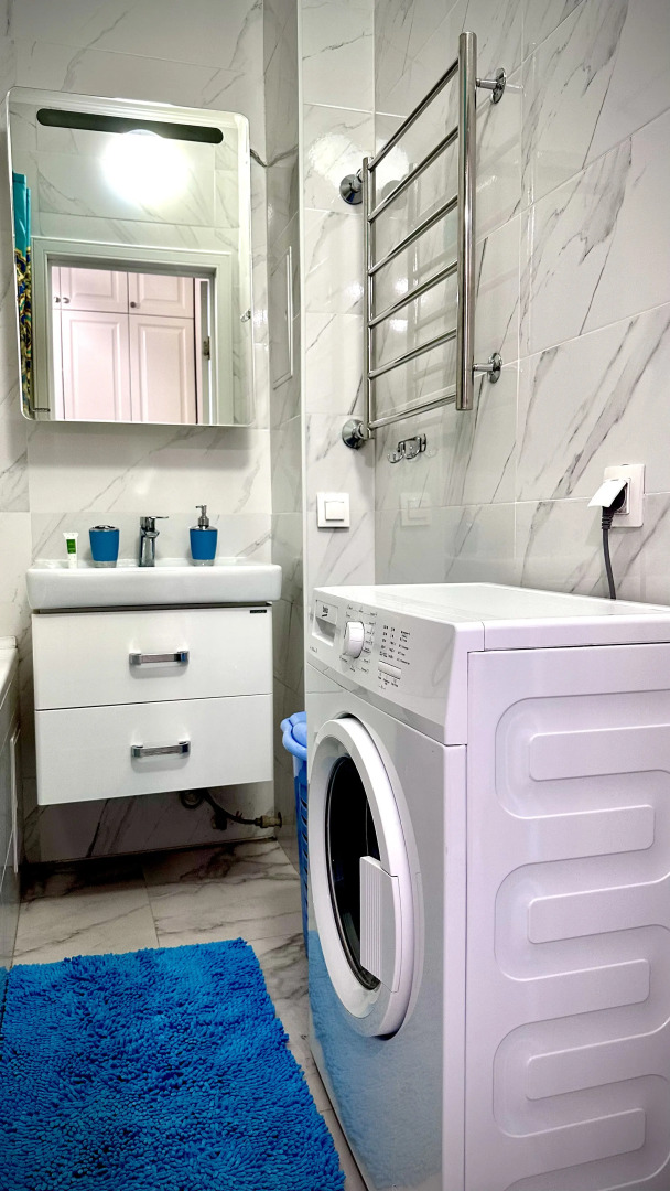 Квартира с Панорамным Видом на Горы