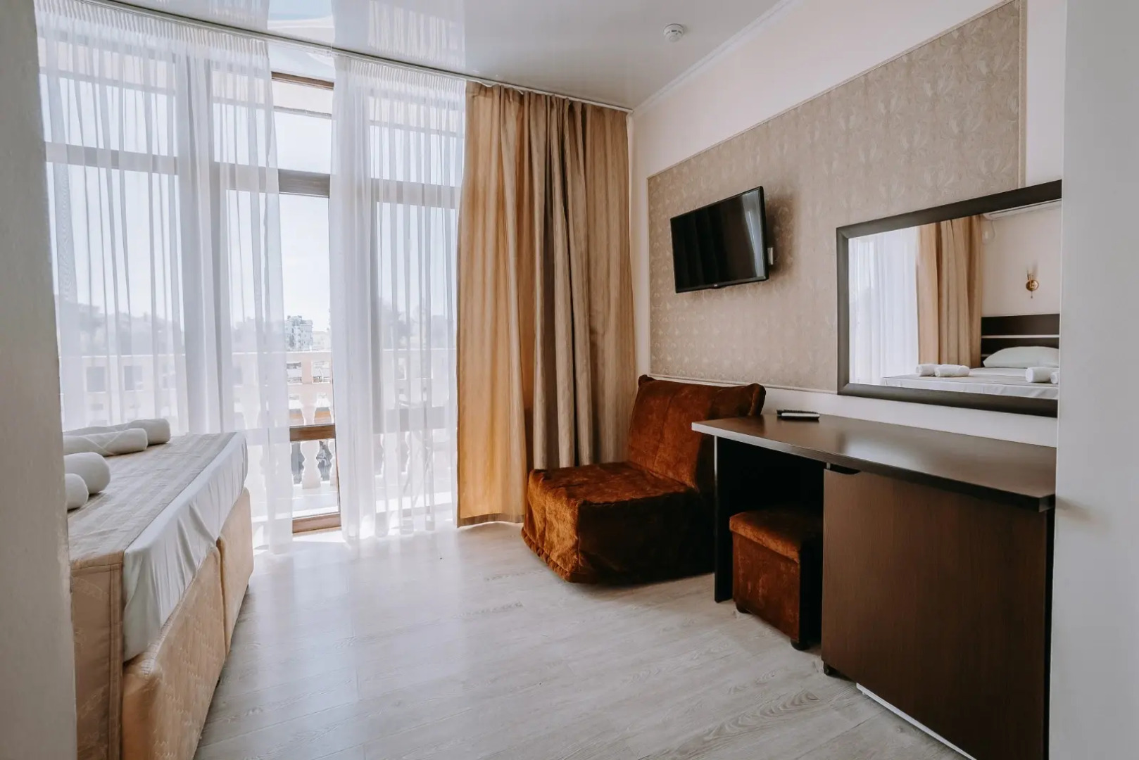 Отель Горгиппия