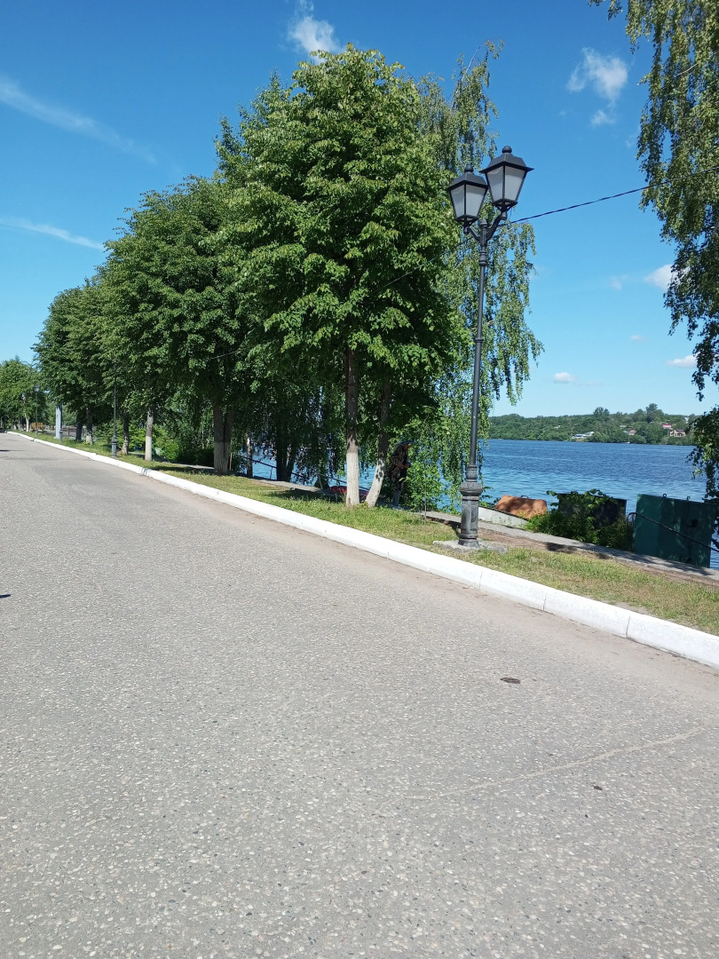 Апартаменты На Луначарского 18 Плес