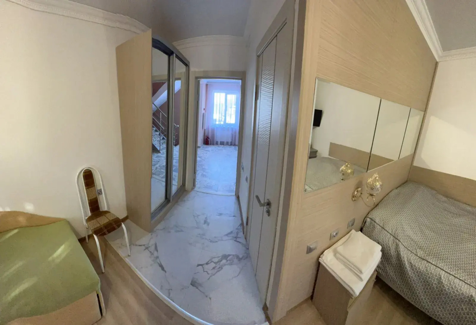 Пансионат Бешпагир