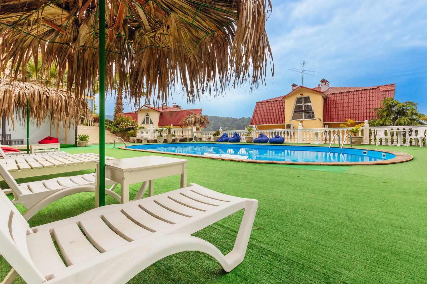 Гостевой дом Аист и Капуста