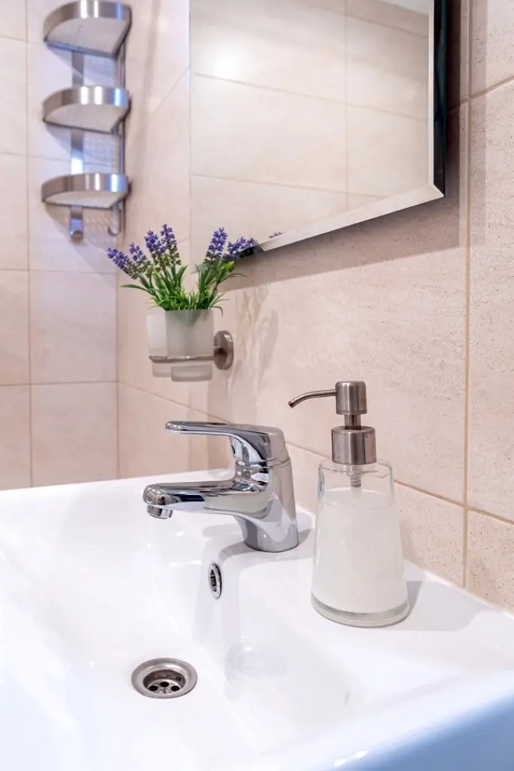 Квартира 2-комнатная Zoya Apart у Бранденбургских Ворот и музея Марципана