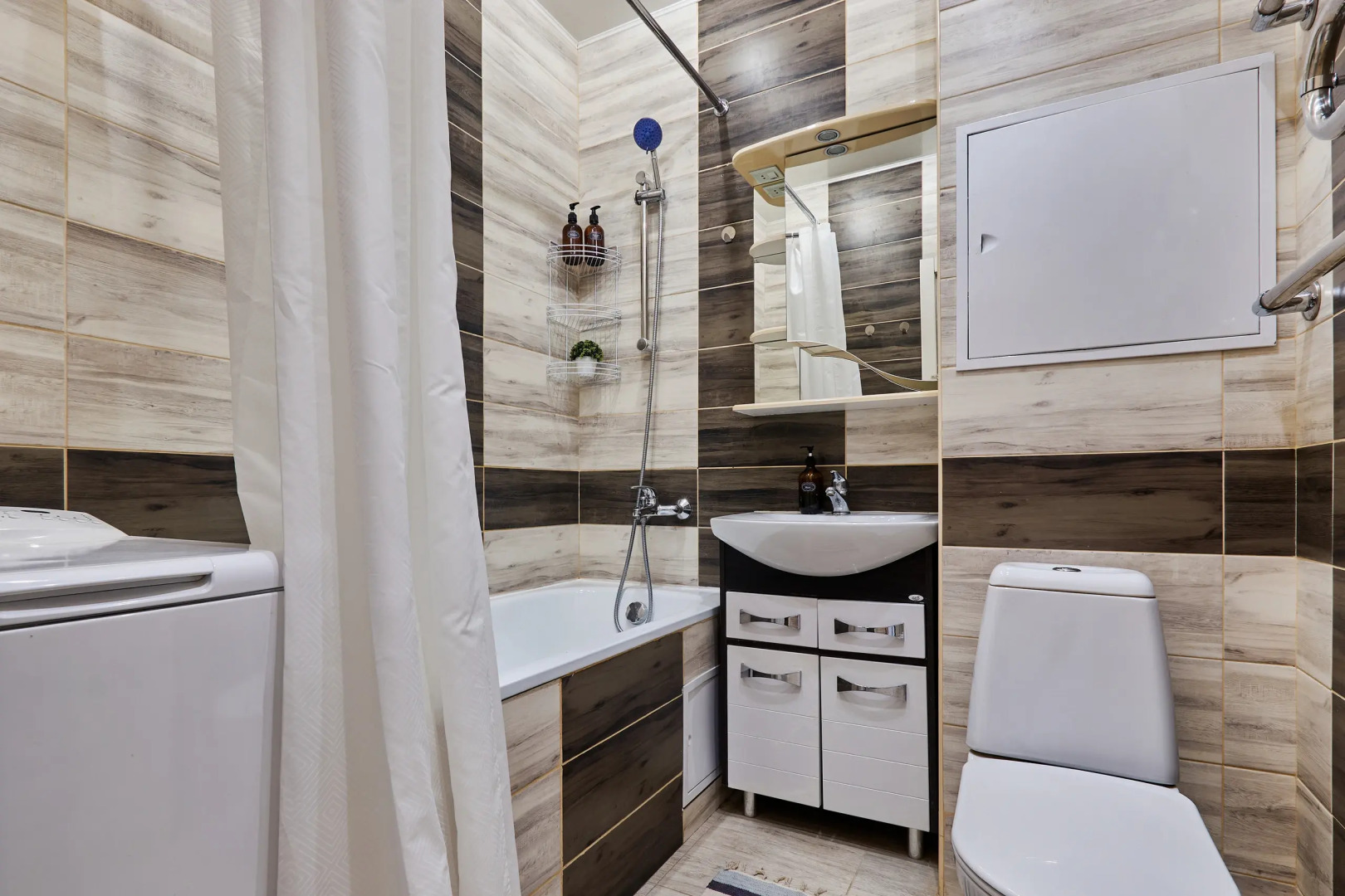 Квартира Двухкомнатные апартаменты