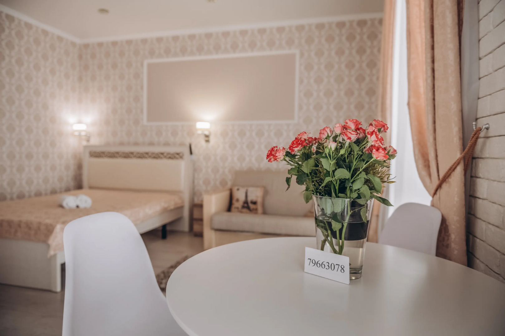 Апартаменты  Колибри 1