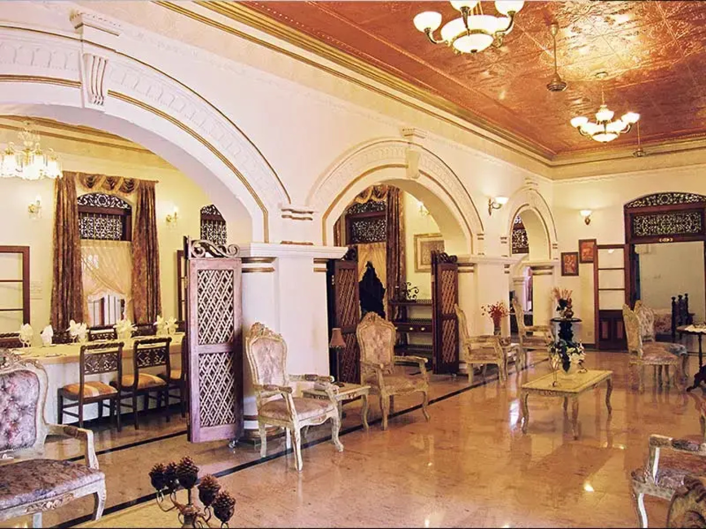 Вилла Manor House