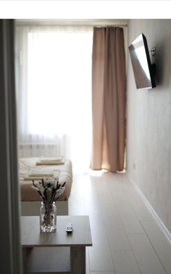 Апартаменты на улице Сибревкома