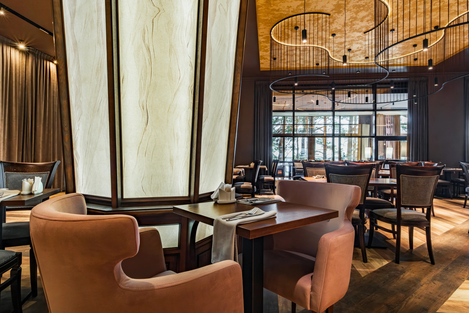 Парк-отель «Бухта Коприно»