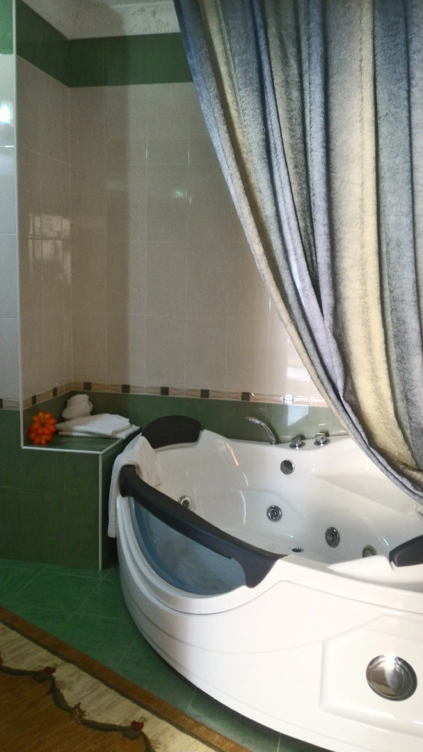 Отель Шахерезада