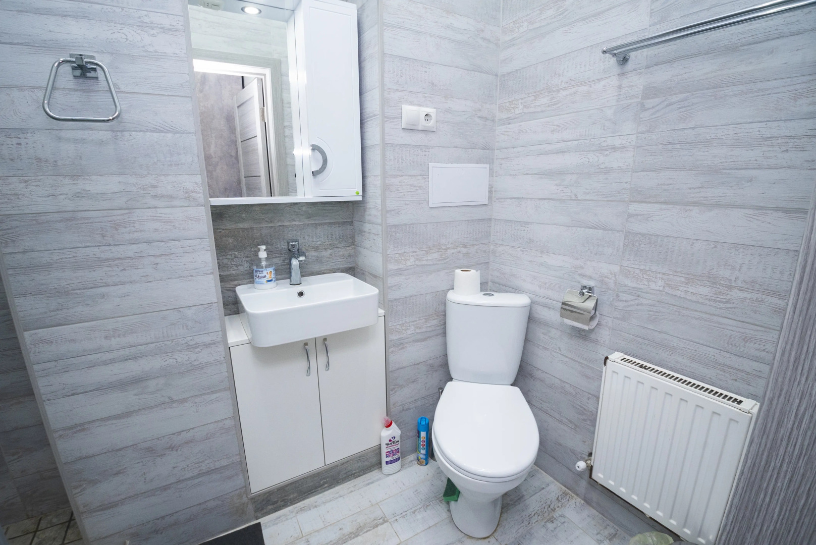 Апартаменты на Партизанской