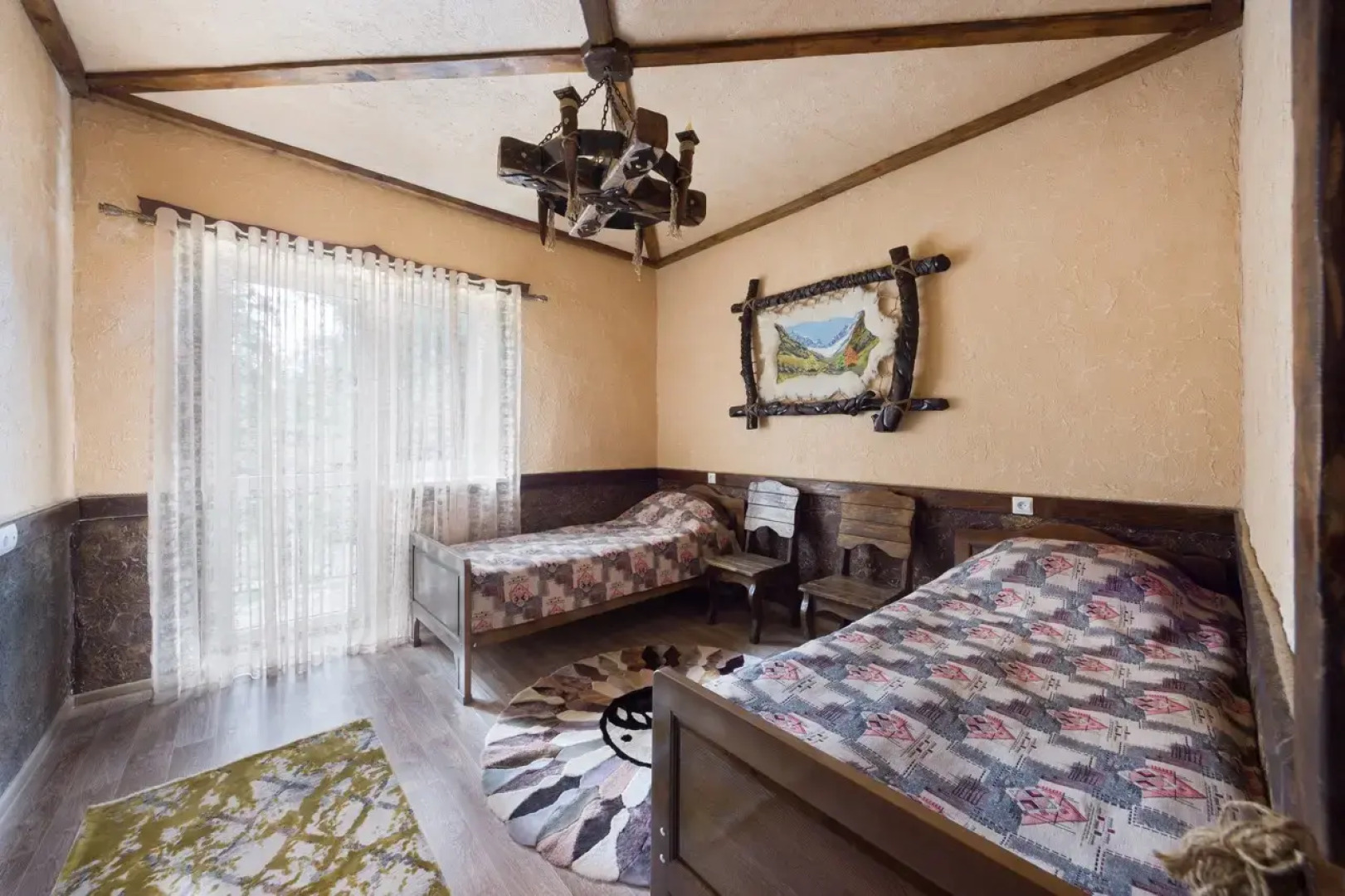 Частный дом Эко Базель