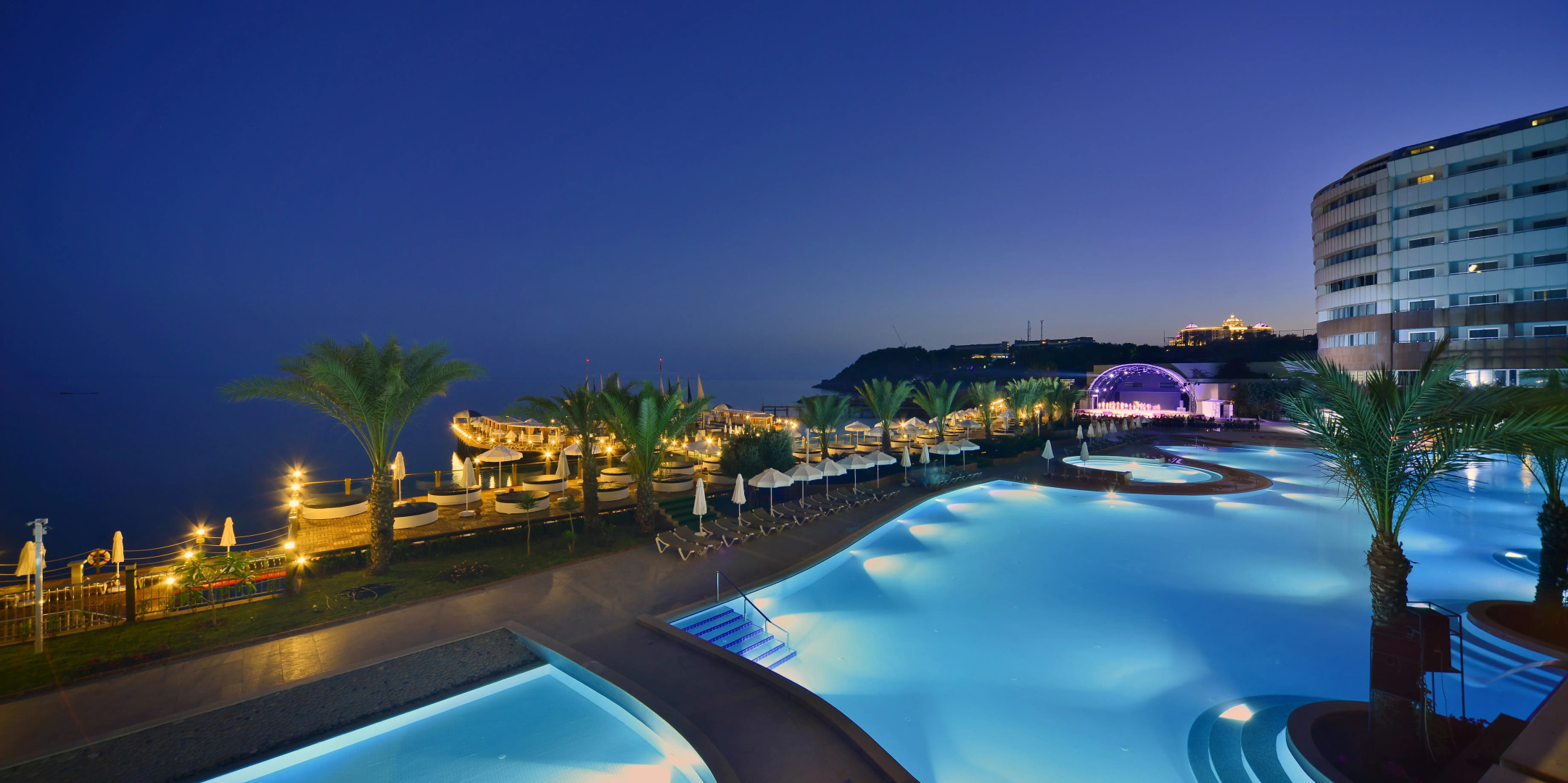 Orange County Alanya