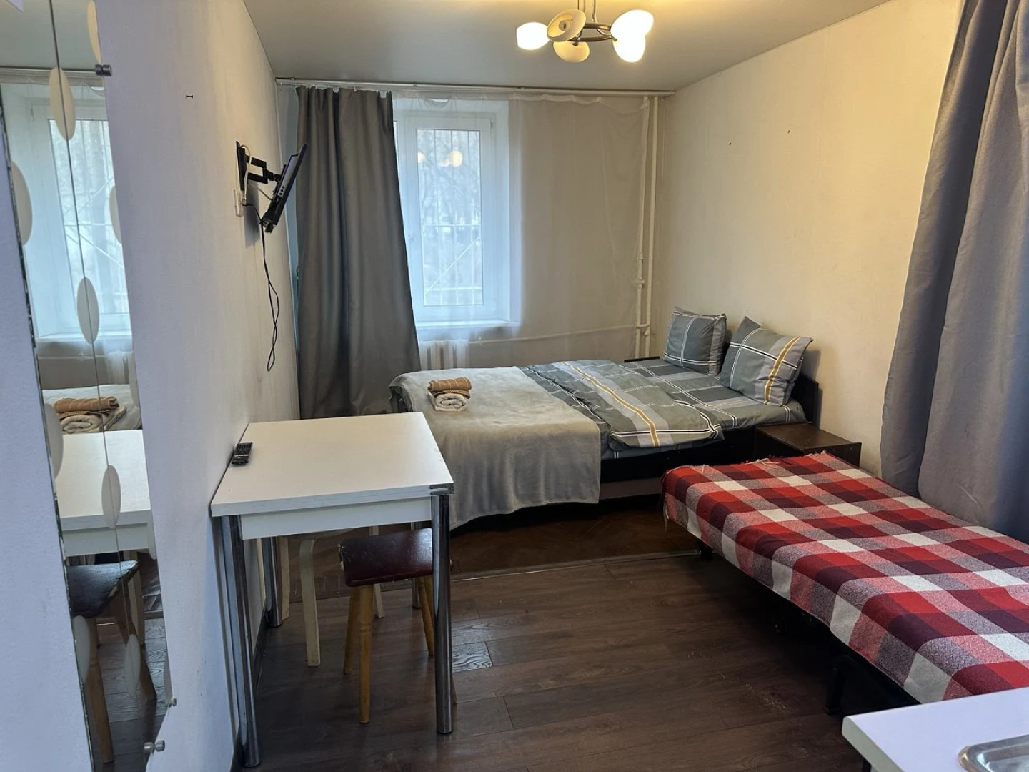 Квартира Студия у Белорусского Вокзала