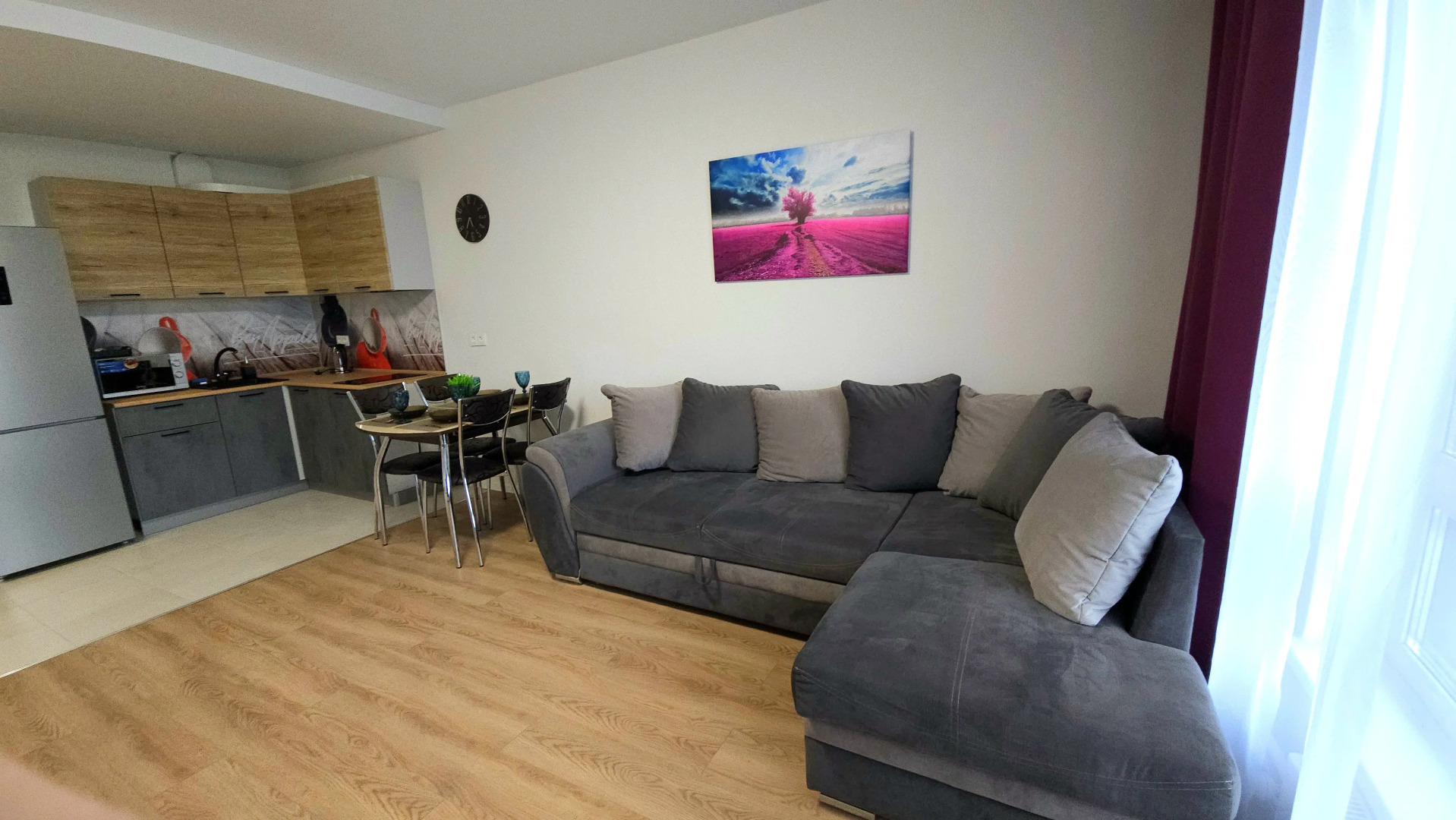 Апартаменты Исеть Парк