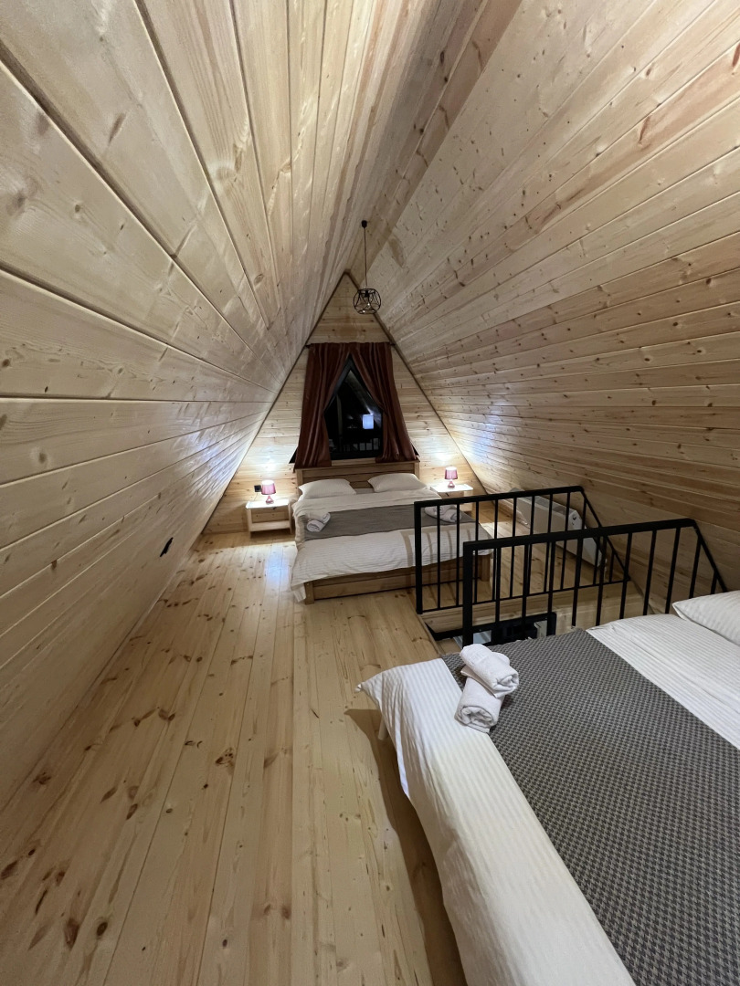 Частный дом Уютный Котедж в Степанцминда