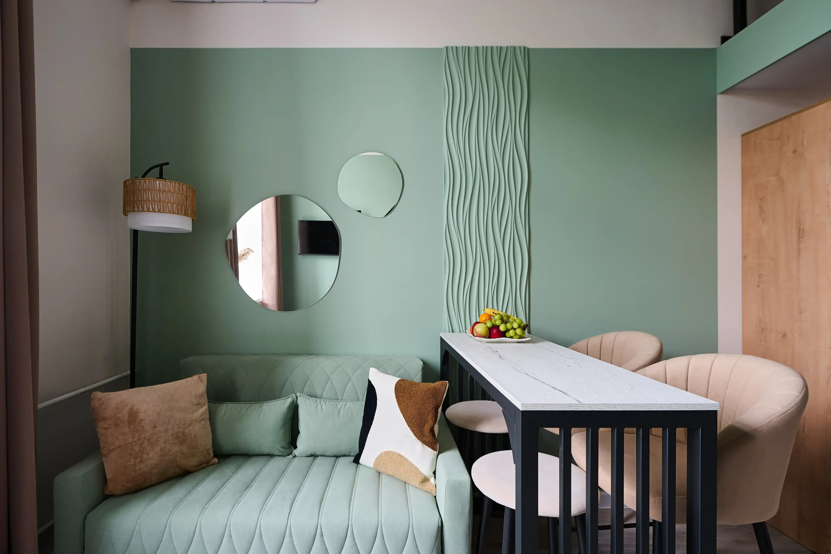 Апартаменты Два ГОРОДА рядом с метро Текстильщики