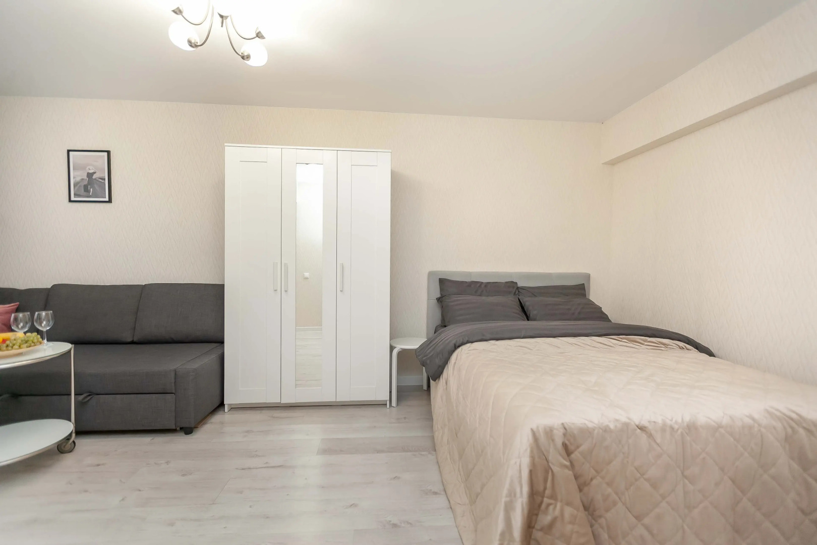 Апартаменты на Академической