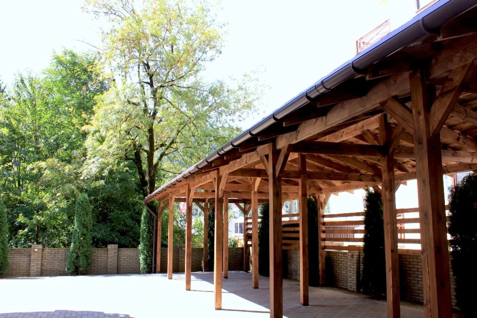 Апартаменты Дача на Березовой