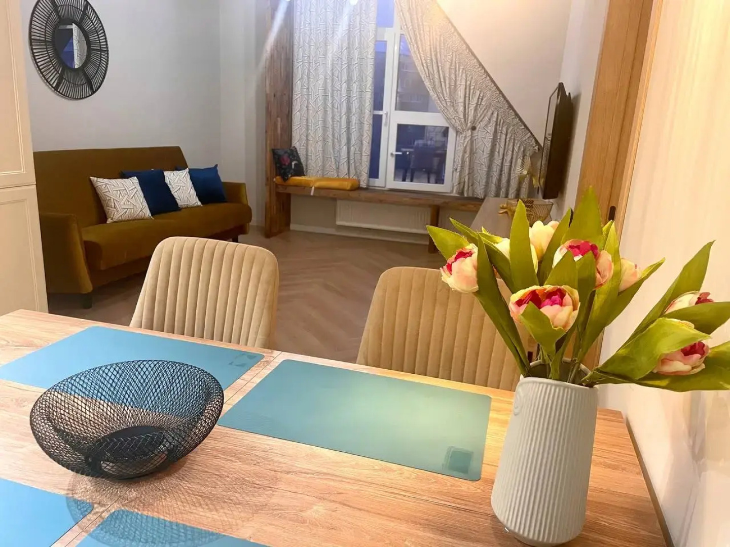 Квартира Букинг39 Евродвушка Комфорт класса