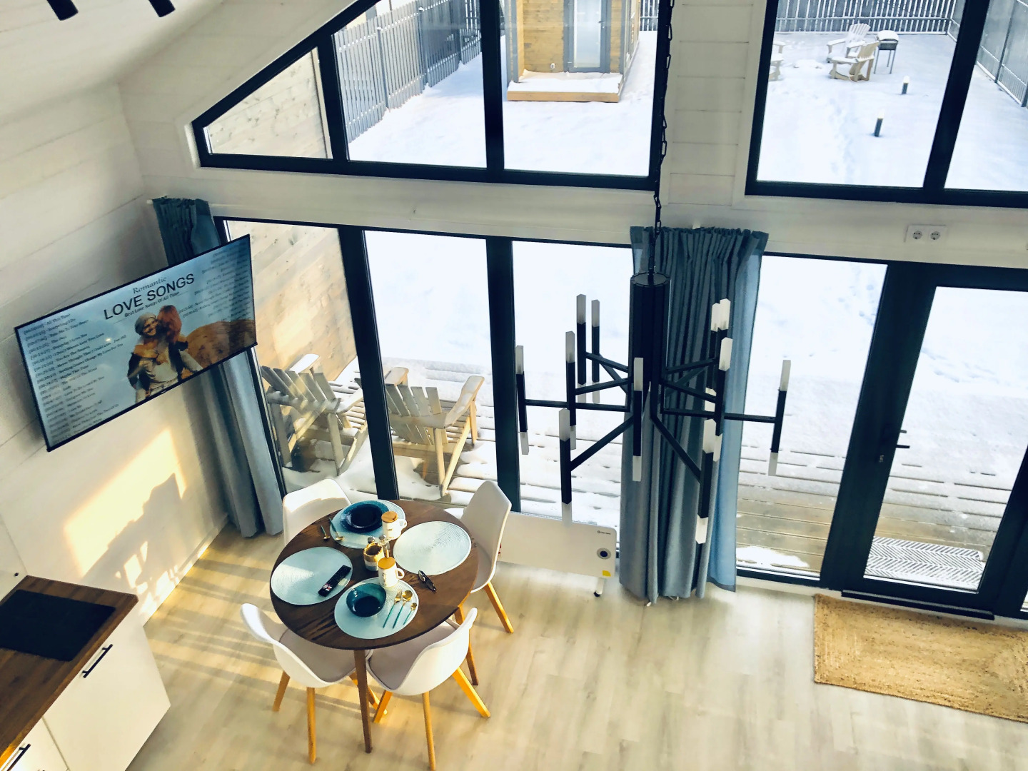 Частный Дом Letto House Осиновец