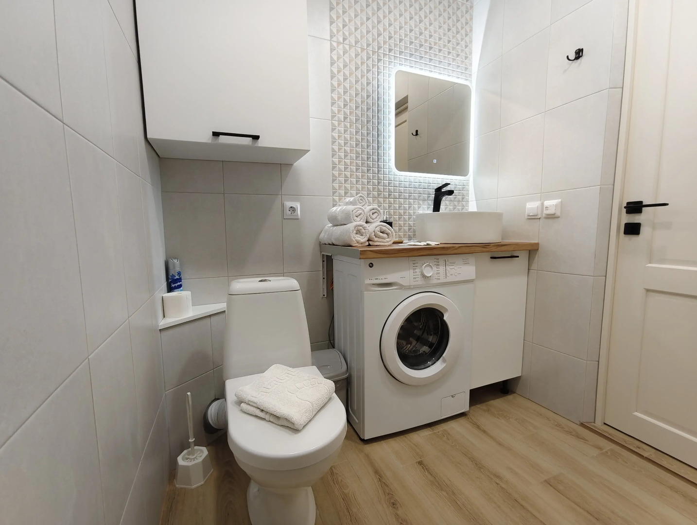 Квартира Сканди