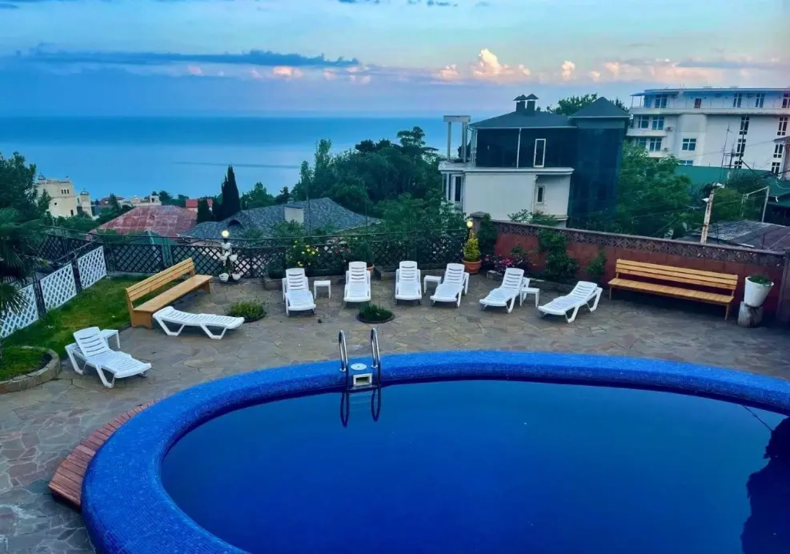 Гостевой дом Лиана