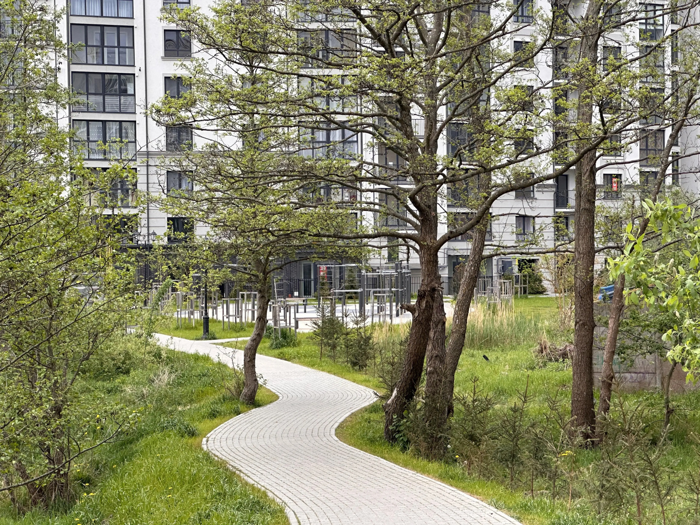 Квартира New Life Apartments на Балтийском побережье