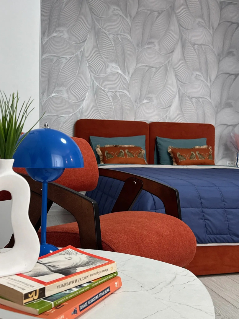 Апартаменты на пешеходной улице