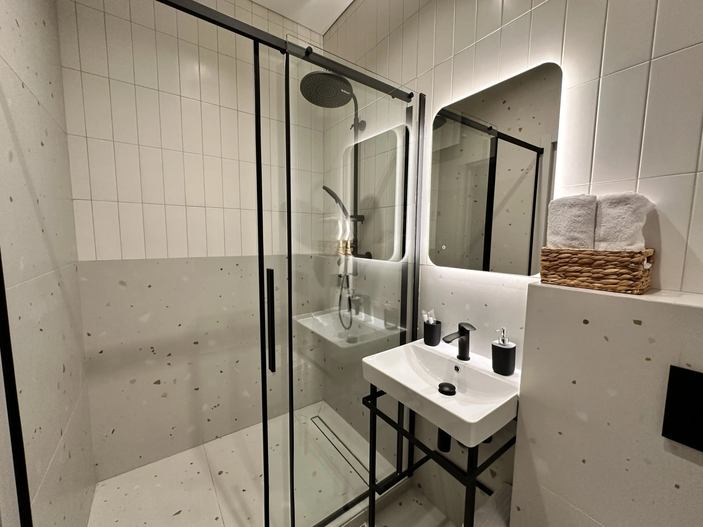 Апартаменты в Гостевом доме My Rose