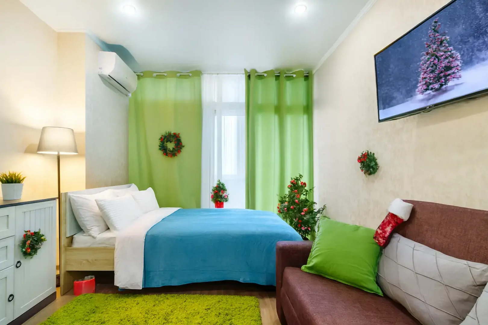 Апартаменты с Видом на Дон в Центре от DoMino