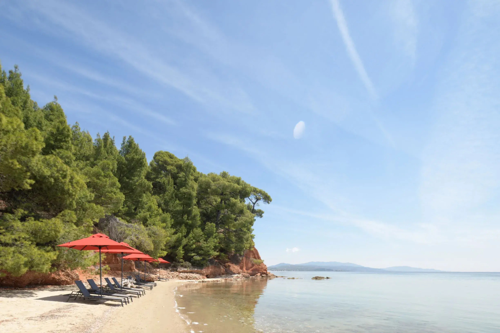 Вилла Amantes Villas and Suites