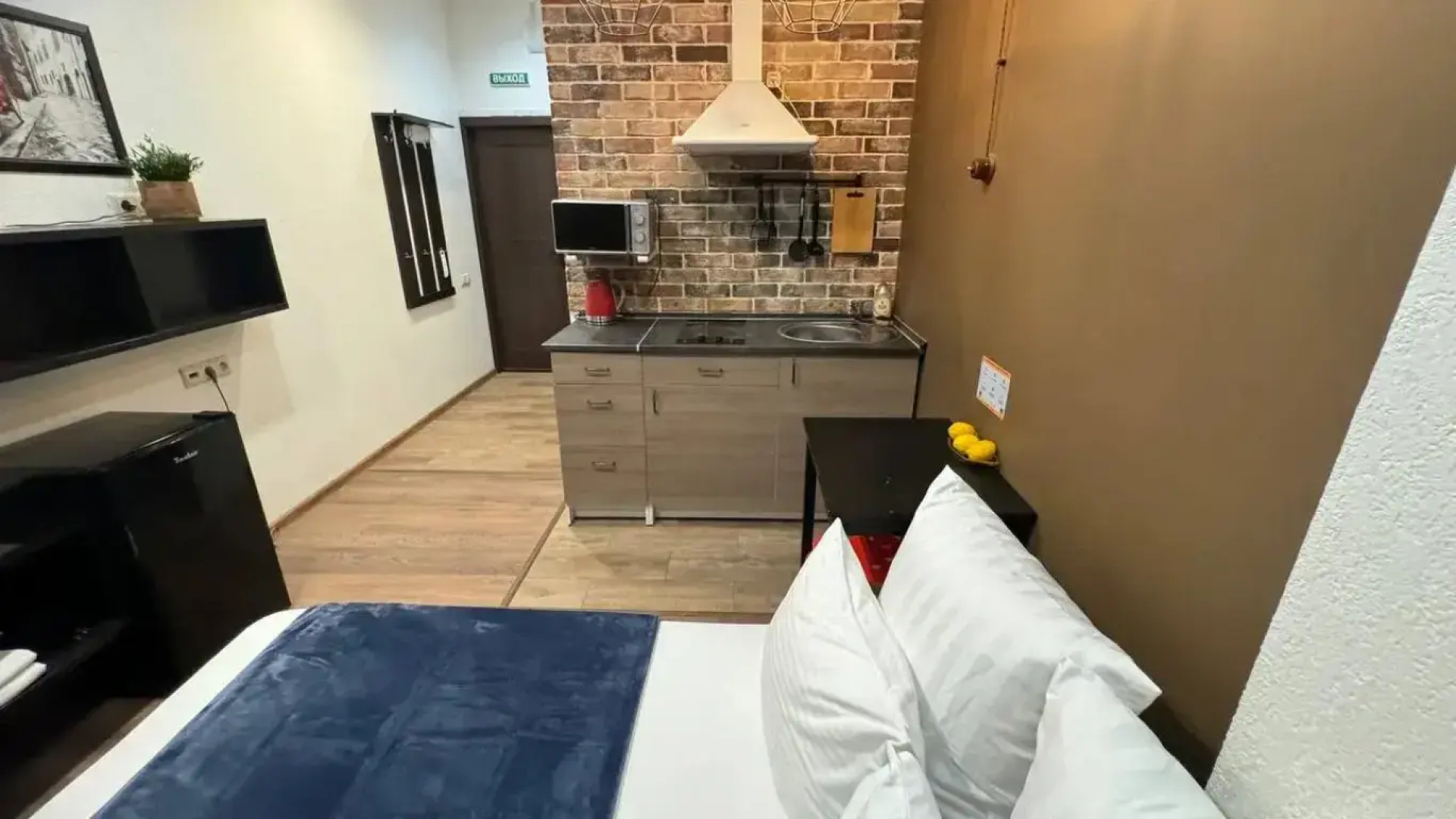 Квартира Студия 1