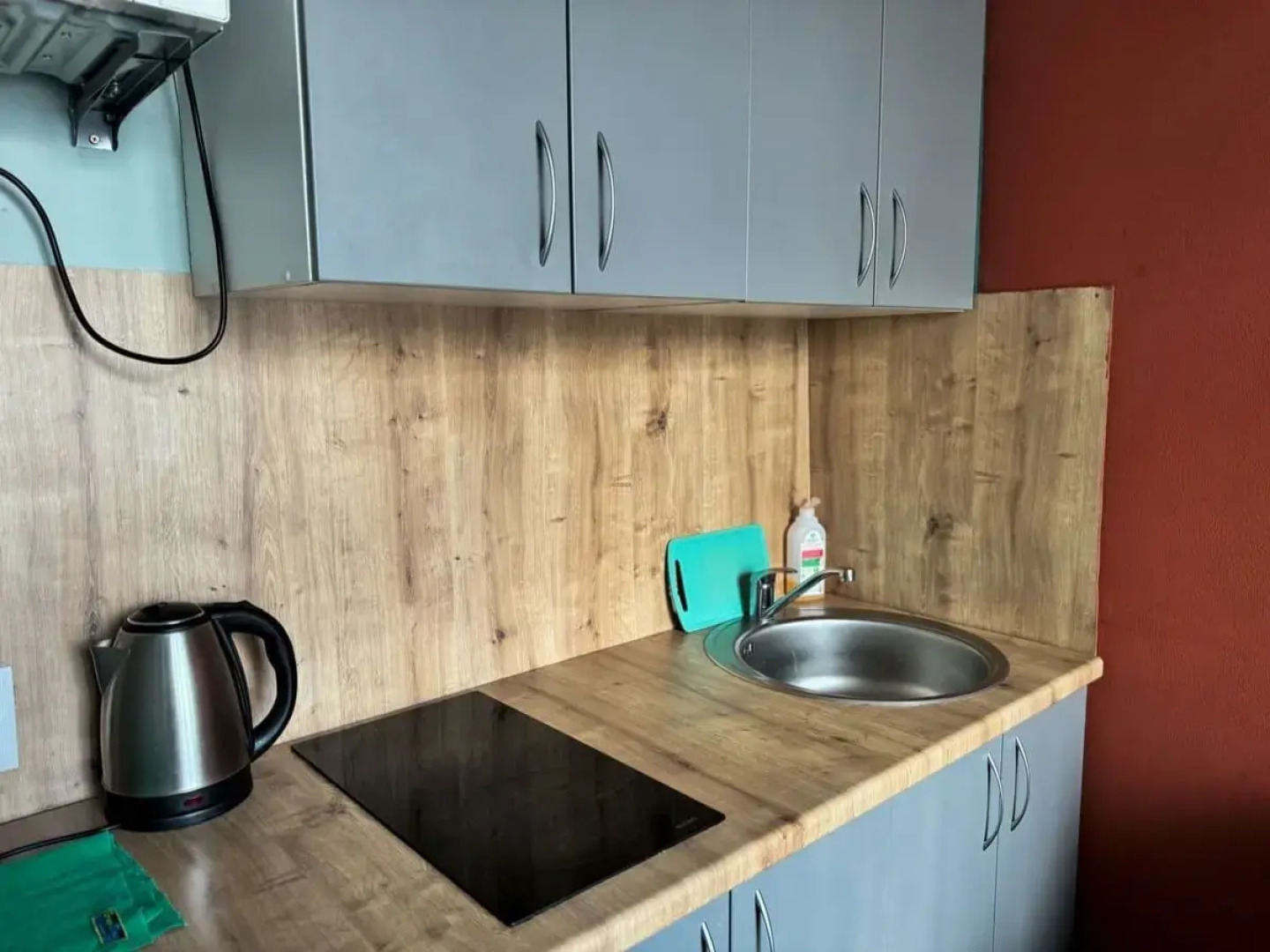 Квартира на Коммунистической 26-3