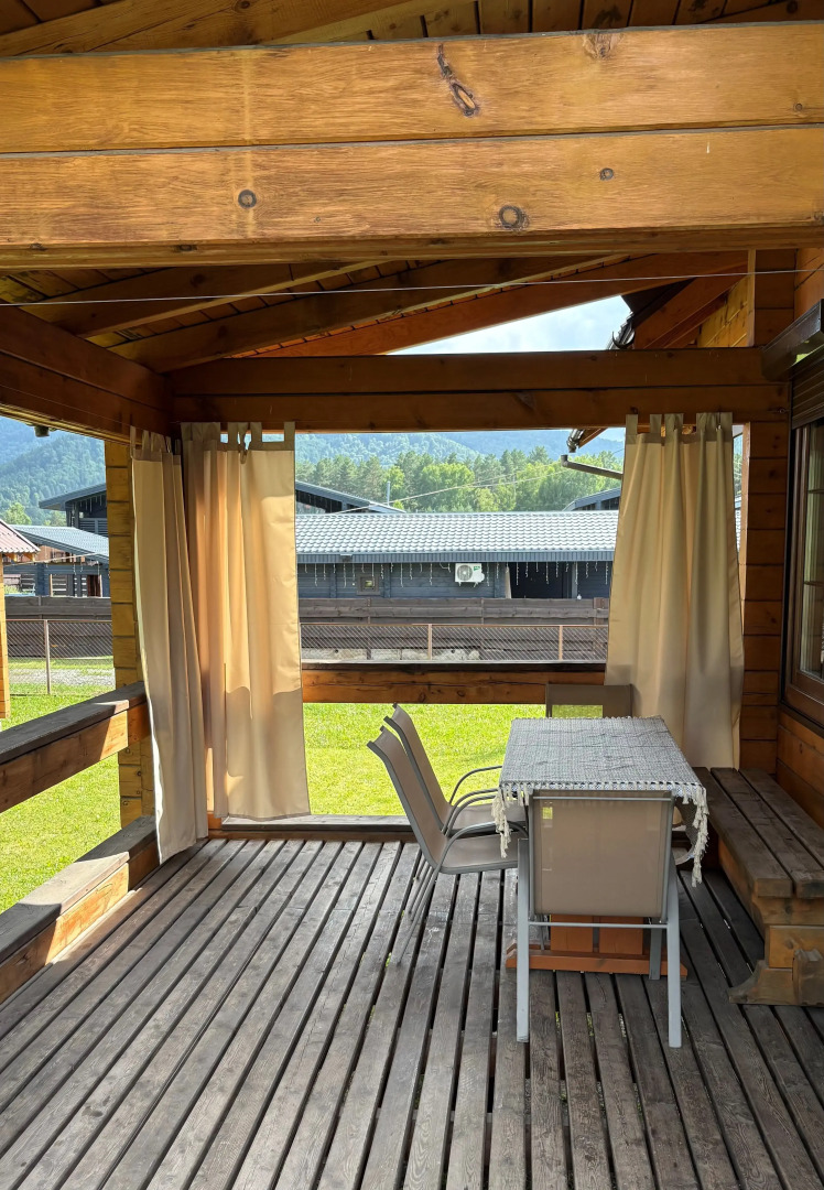 Гостевой дом Дом на горе