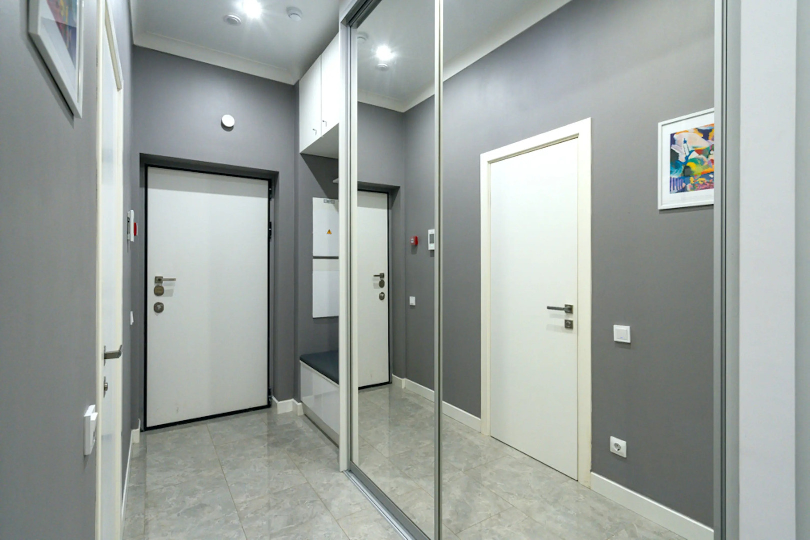 Апартаменты UraganAPART Эдем