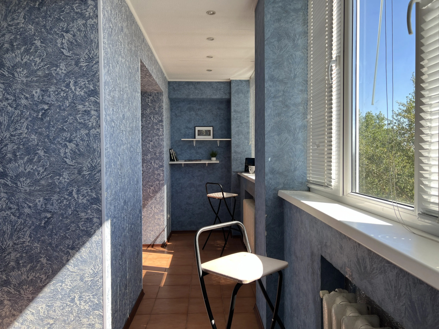 Квартира 1-ком Георгиевская 3-18 Калуга центр КакДома