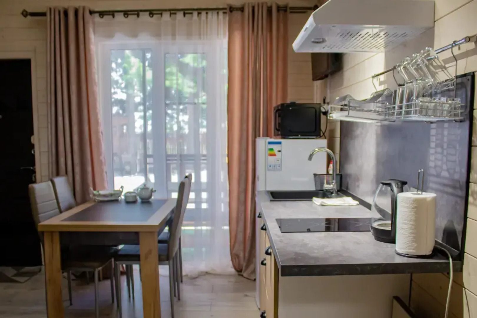 Шале Green Apart 1 4