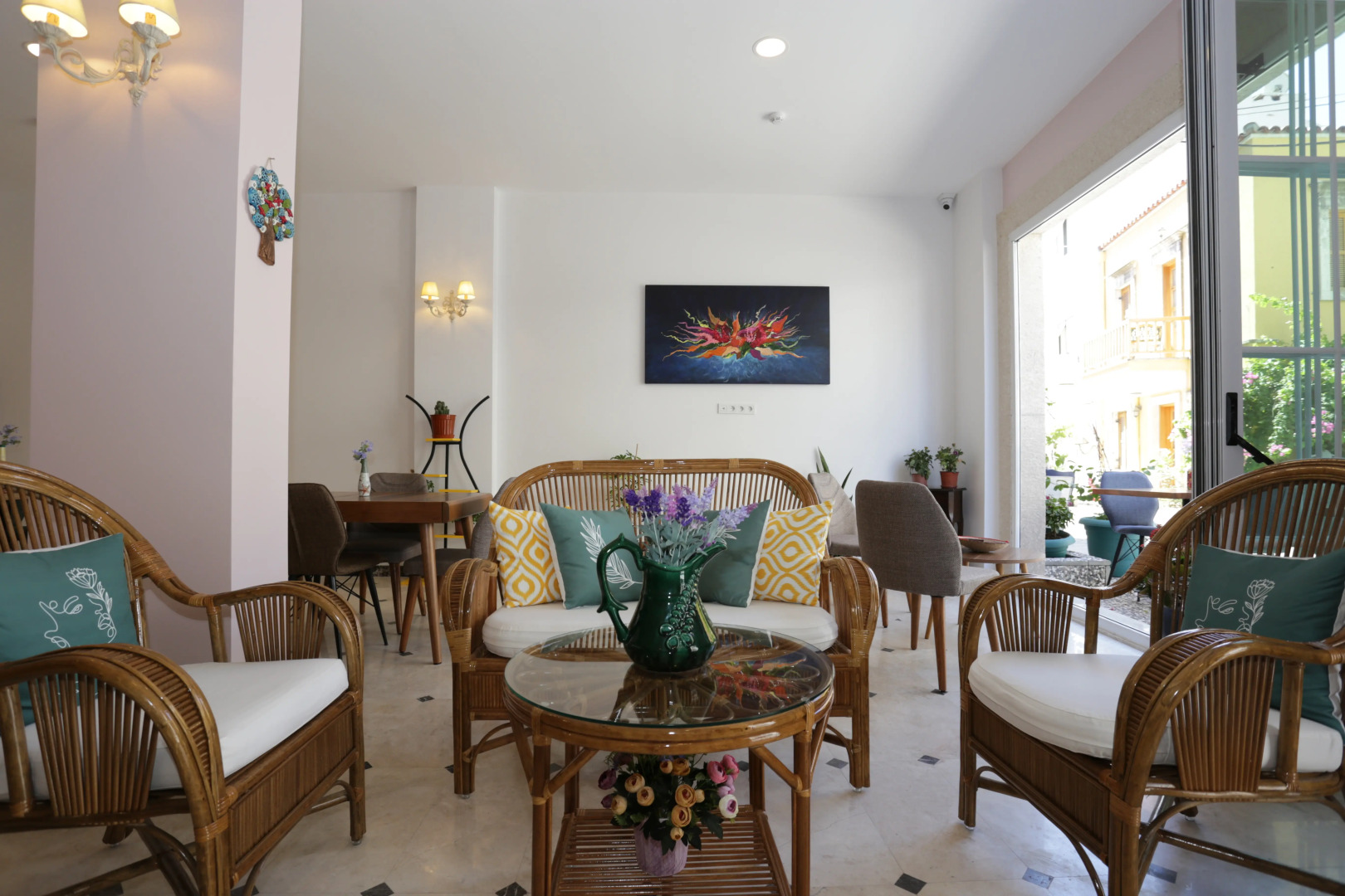 Отель ATAÇEŞME